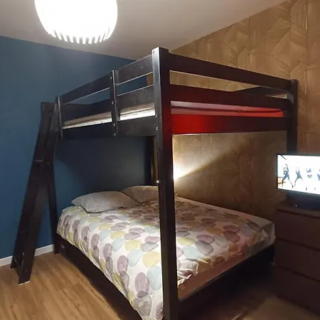 Appartement Prive Avec Piscine, Fibre Et Netflix Rorschwihr Exterior photo