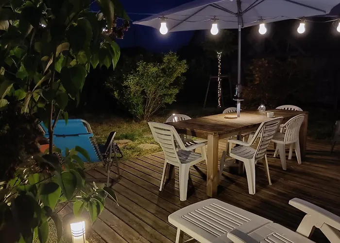 Appartement Prive Avec Piscine, Fibre Et Netflix