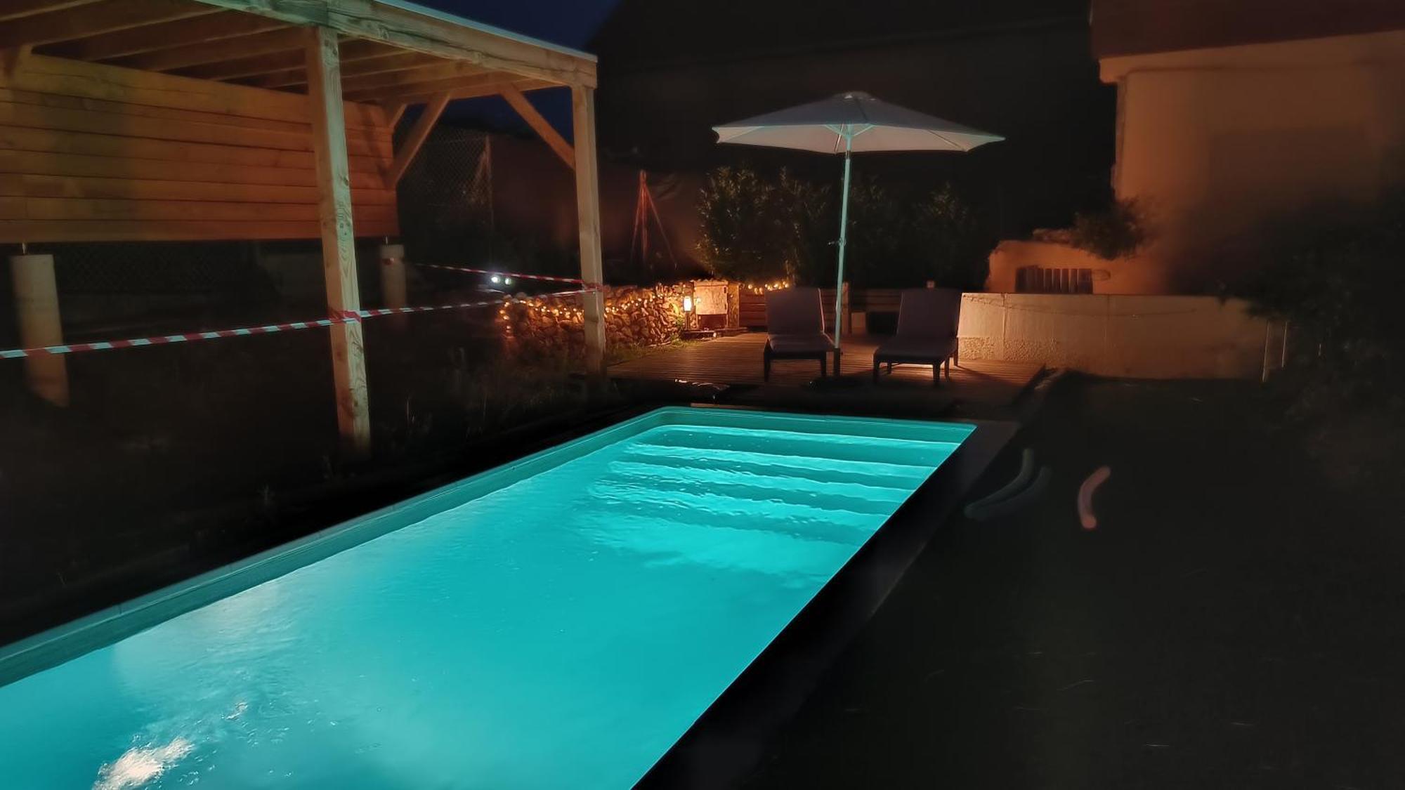 Prive Avec Piscine, Fibre Et Netflix Rorschwihr