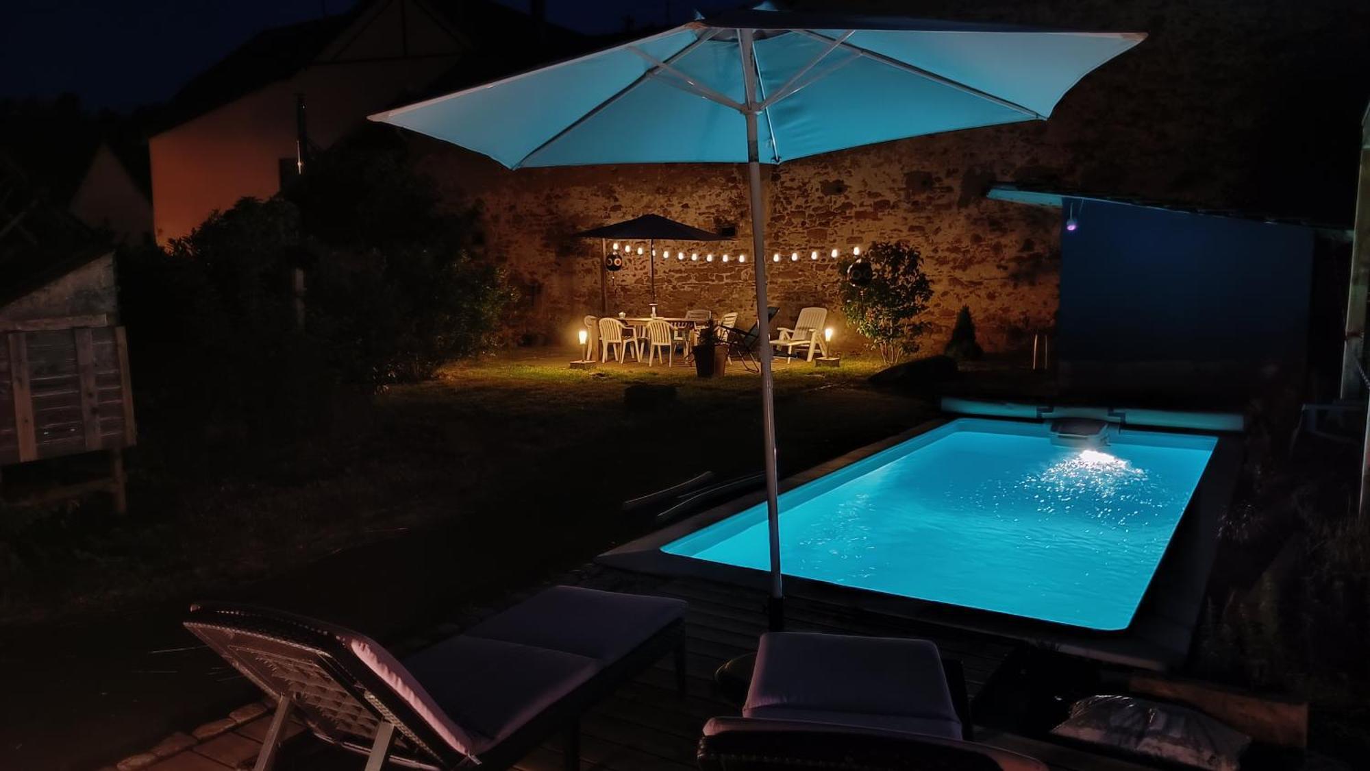 Appartement Prive Avec Piscine, Fibre Et Netflix Rorschwihr