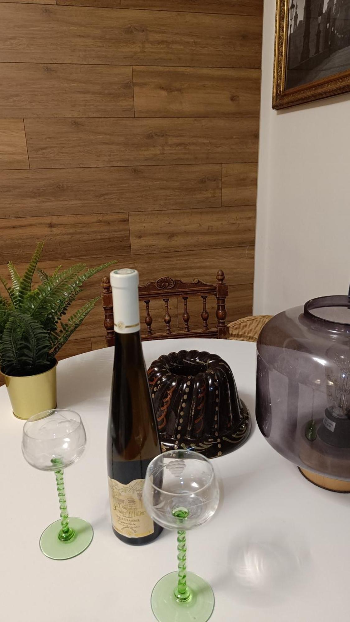Prive Avec Piscine, Fibre Et Netflix Rorschwihr